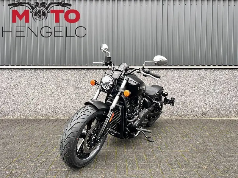 Indian Scout - foto 3