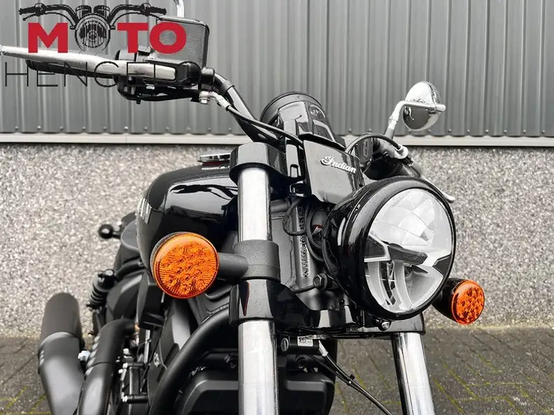 Indian Scout - foto 8