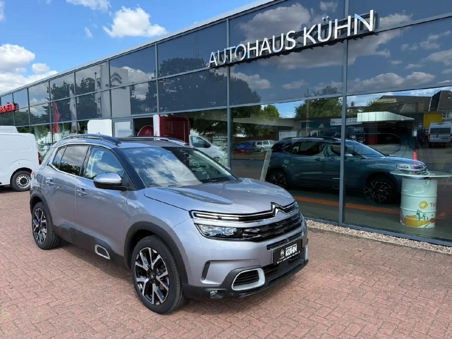 Citroen C5 Aircross C5 Aircross PureTech 180 Shine Pack *AHK* - 1