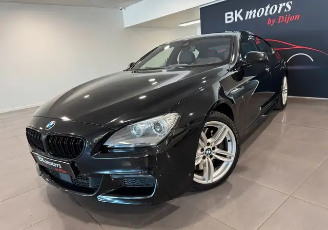 BMW 650 650i F06 xDrive 450ch M Sport BVA8