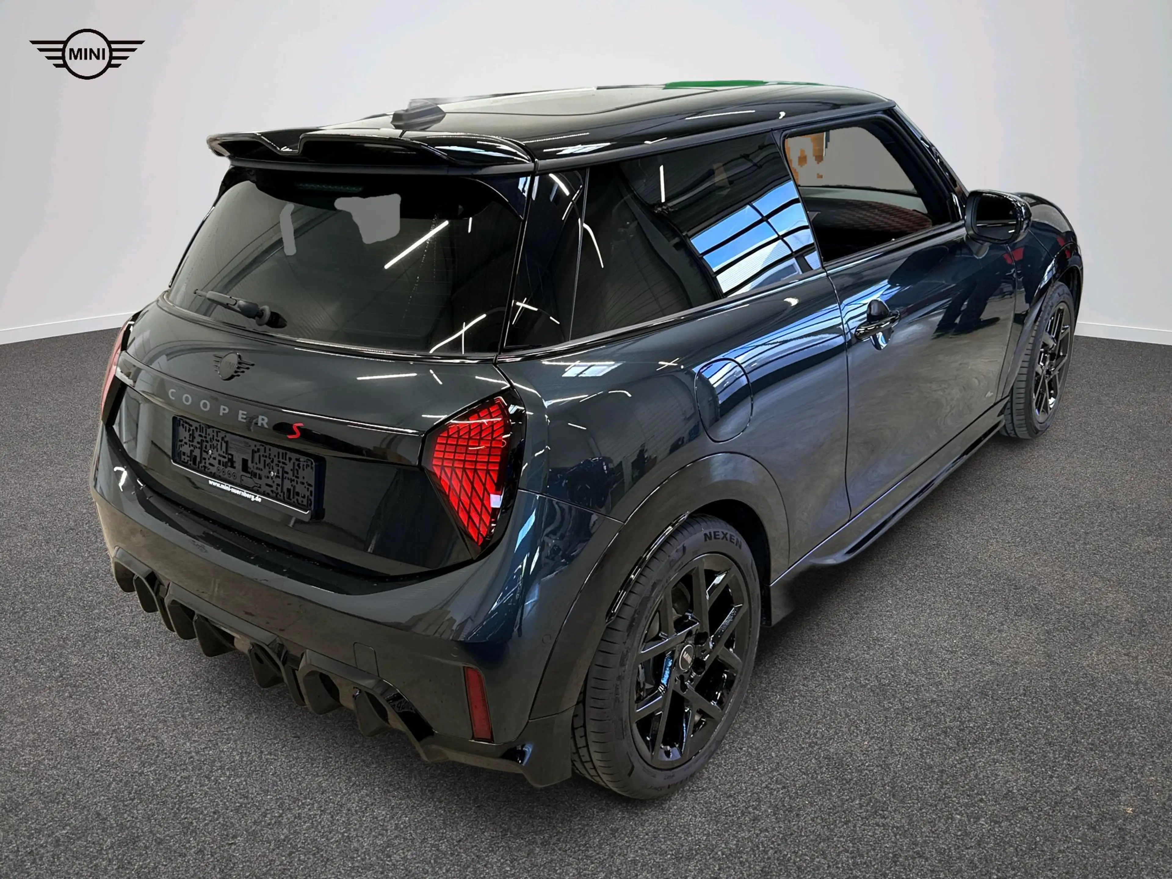 MINI Cooper S John Cooper Works Trim — photo 4