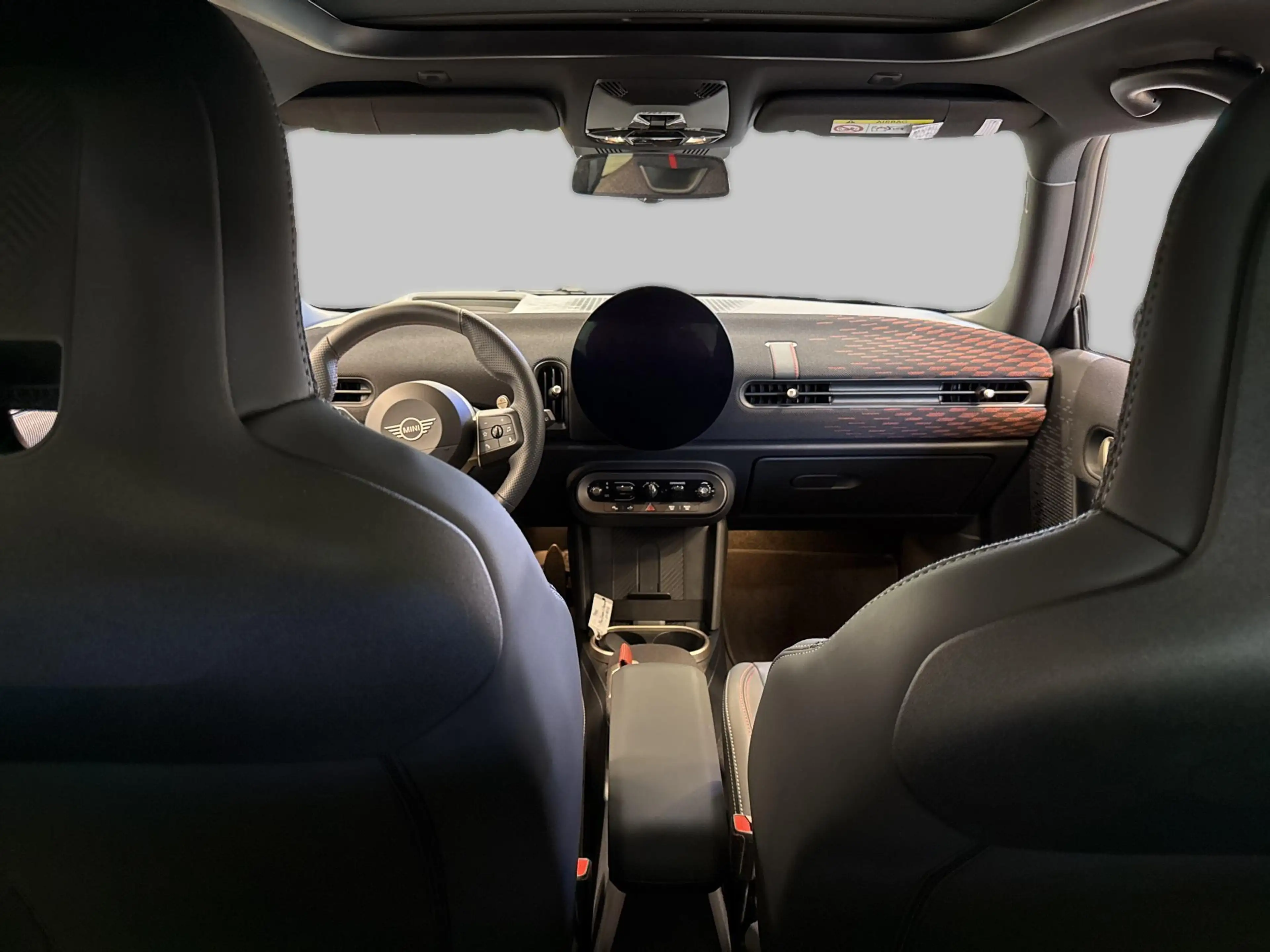 MINI Cooper S John Cooper Works Trim — photo 12