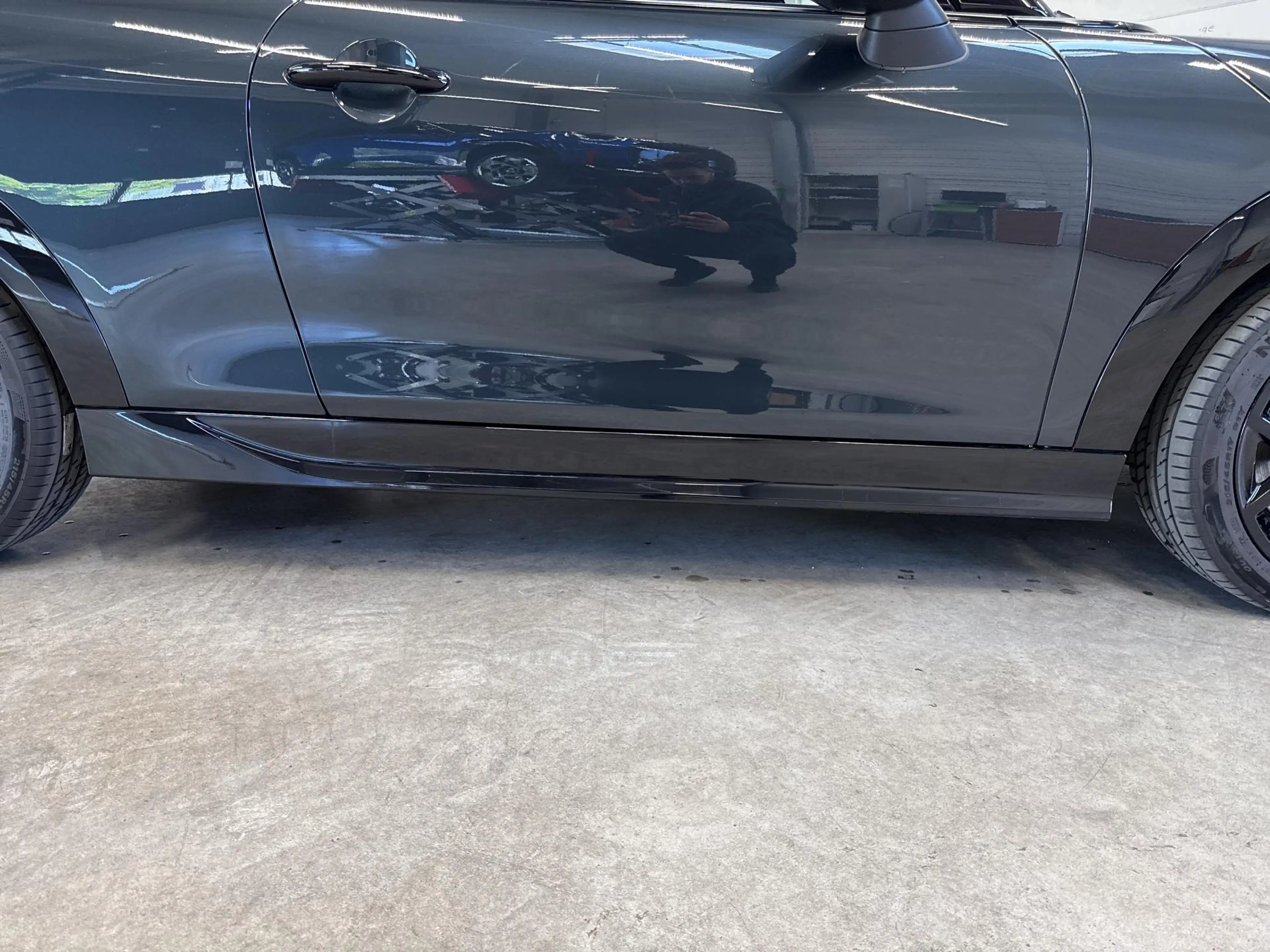 MINI Cooper S John Cooper Works Trim — photo 15