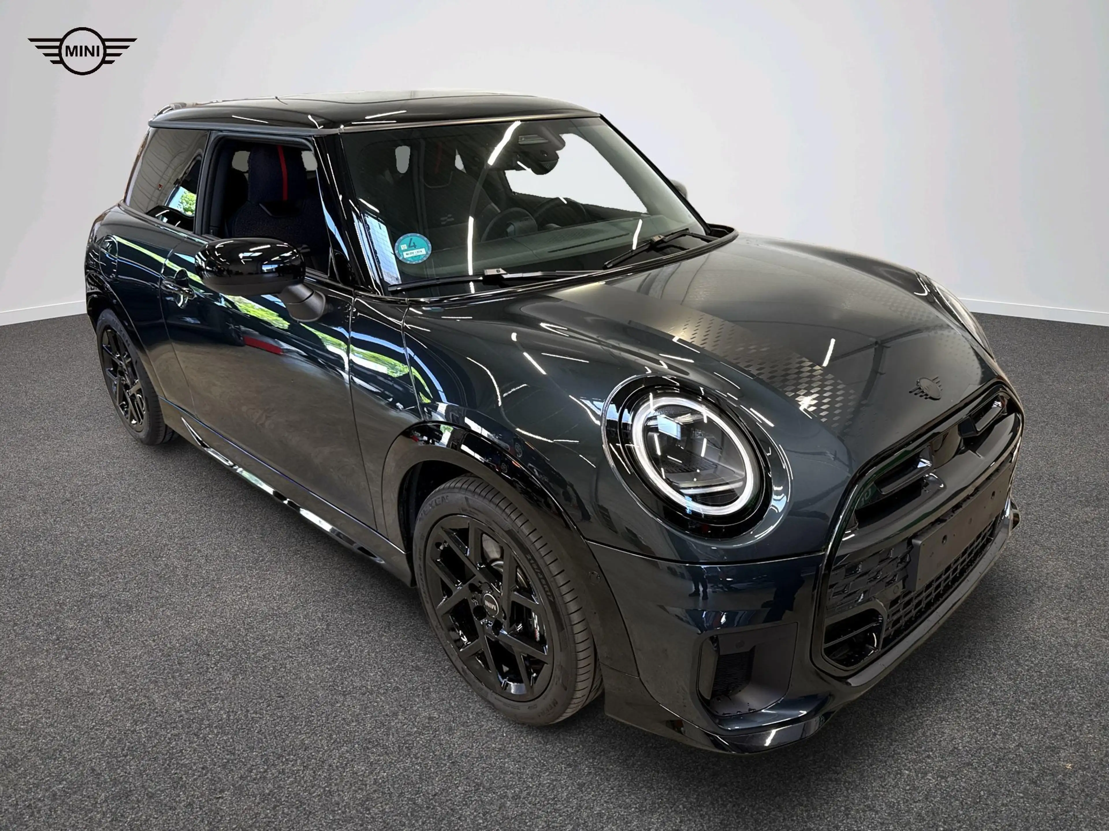 MINI Cooper S John Cooper Works Trim — photo 13