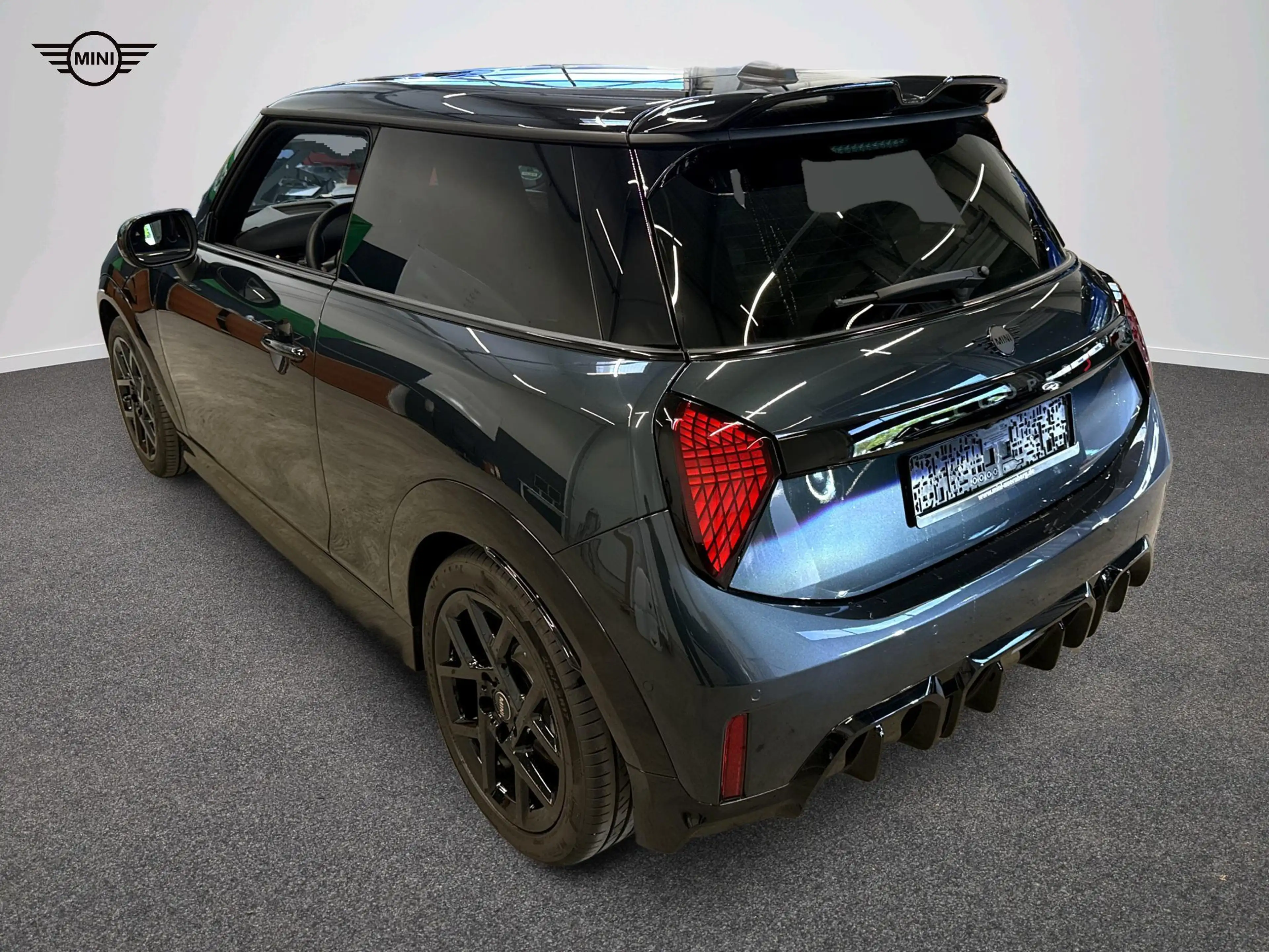 MINI Cooper S John Cooper Works Trim — photo 6