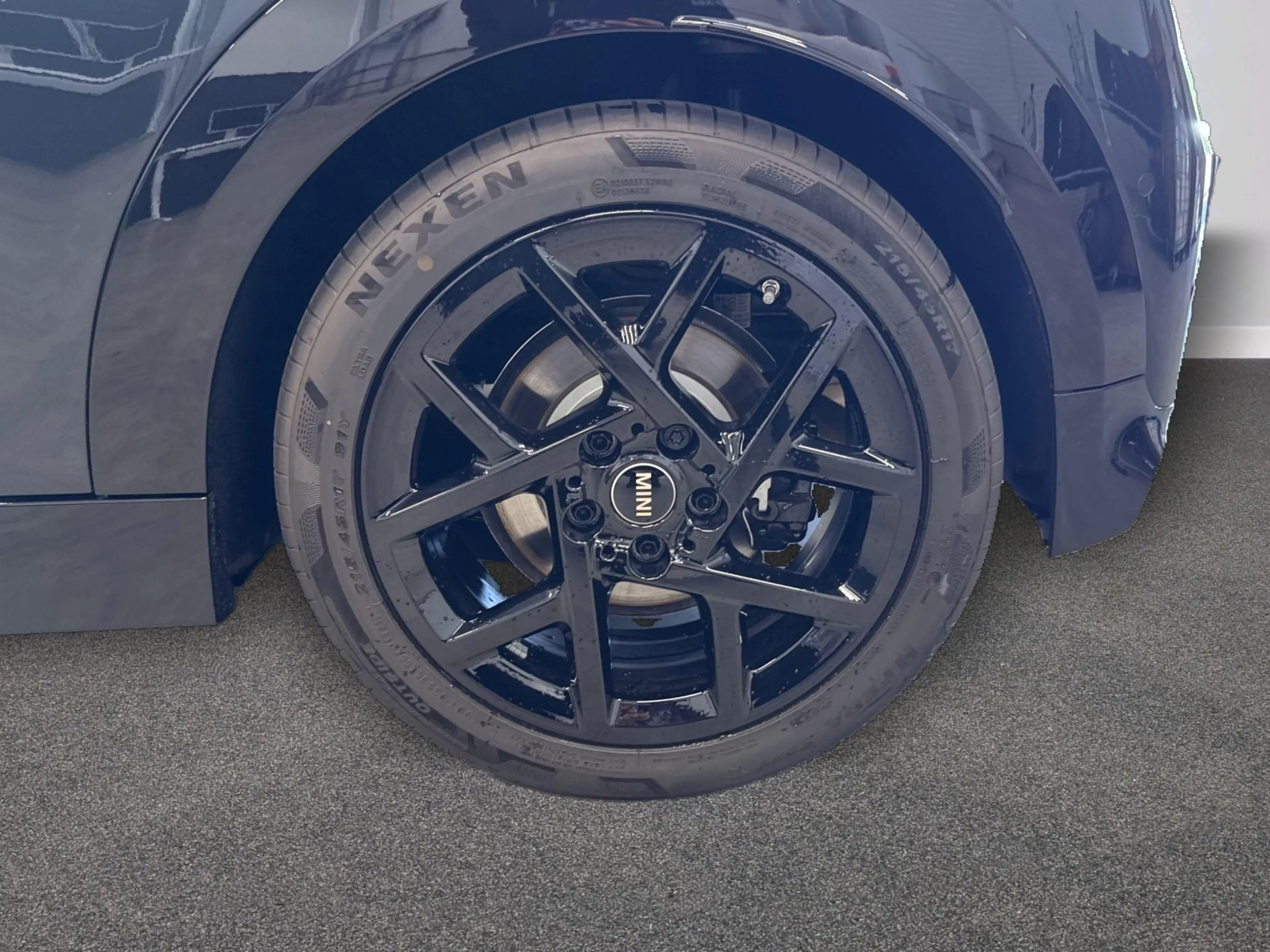 MINI Cooper S John Cooper Works Trim — photo 9
