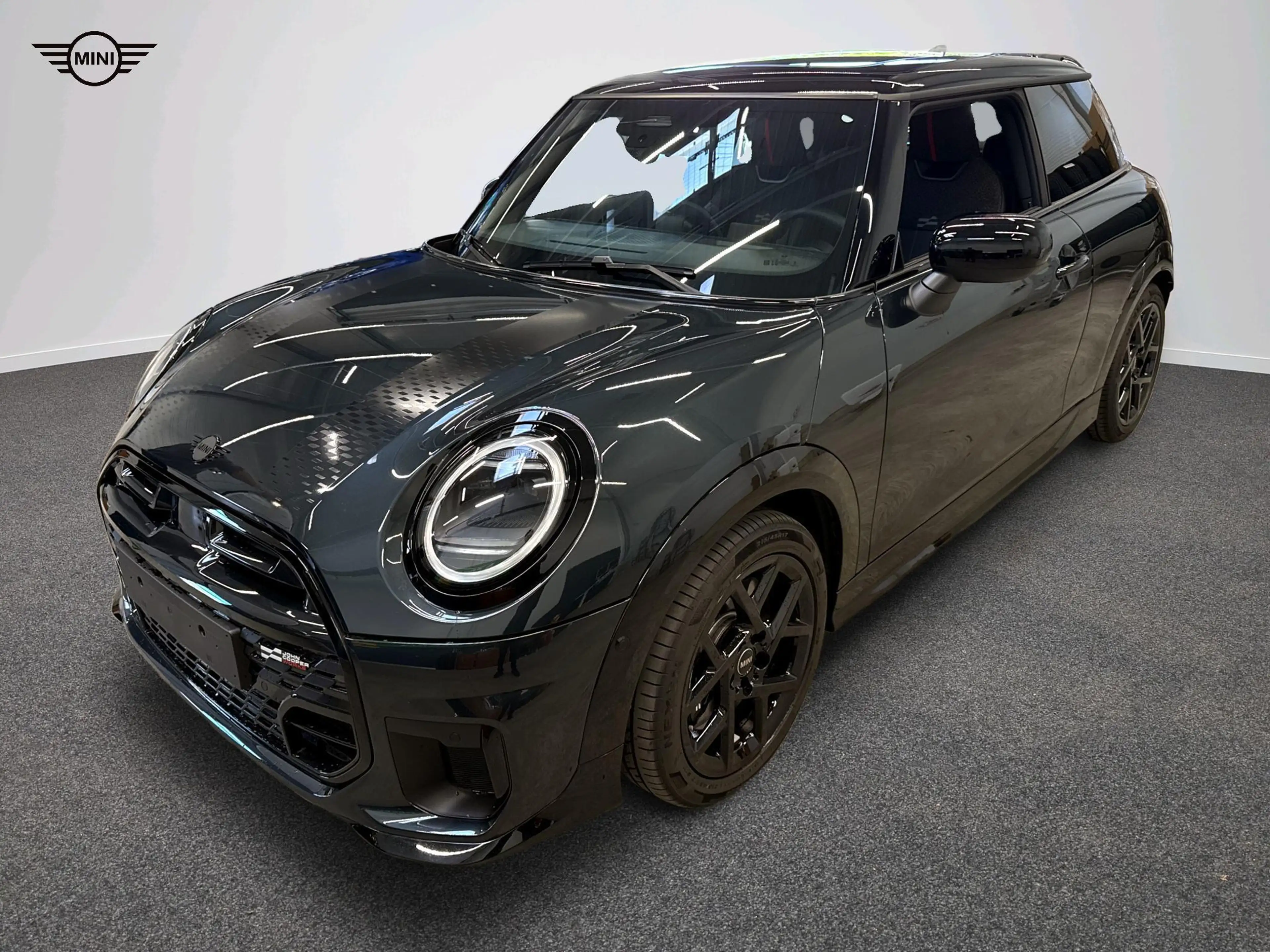 MINI Cooper S John Cooper Works Trim