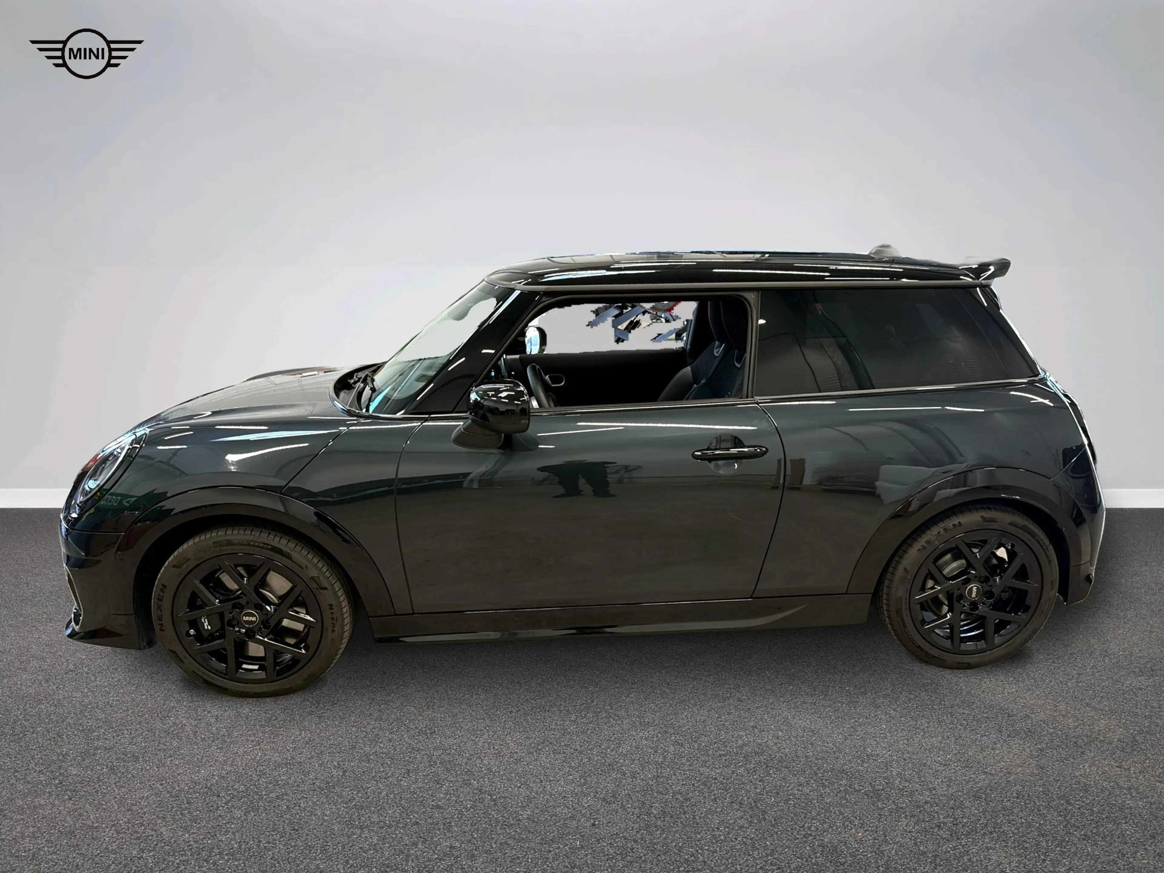 MINI Cooper S John Cooper Works Trim — photo 3