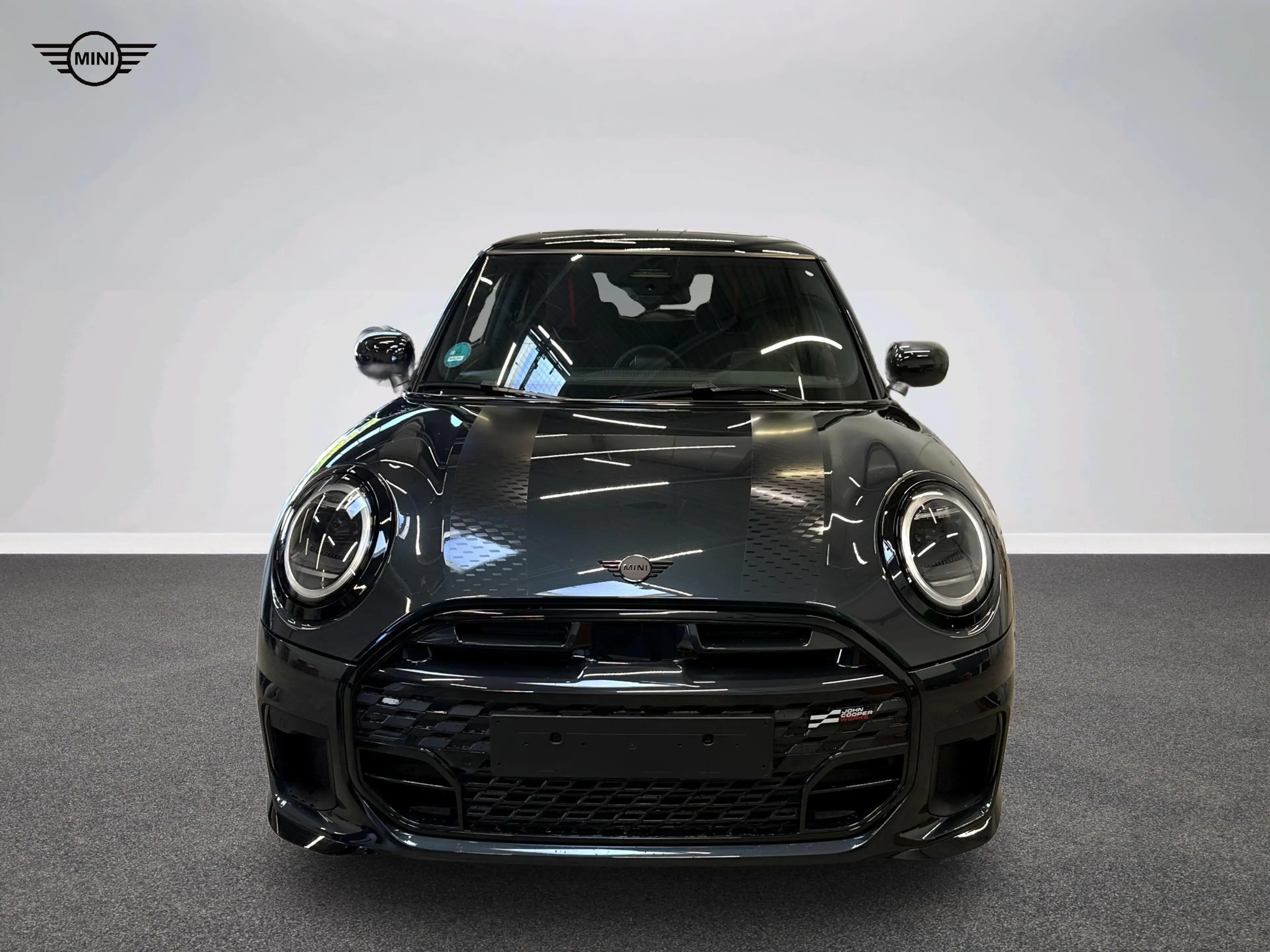 MINI Cooper S John Cooper Works Trim — photo 14