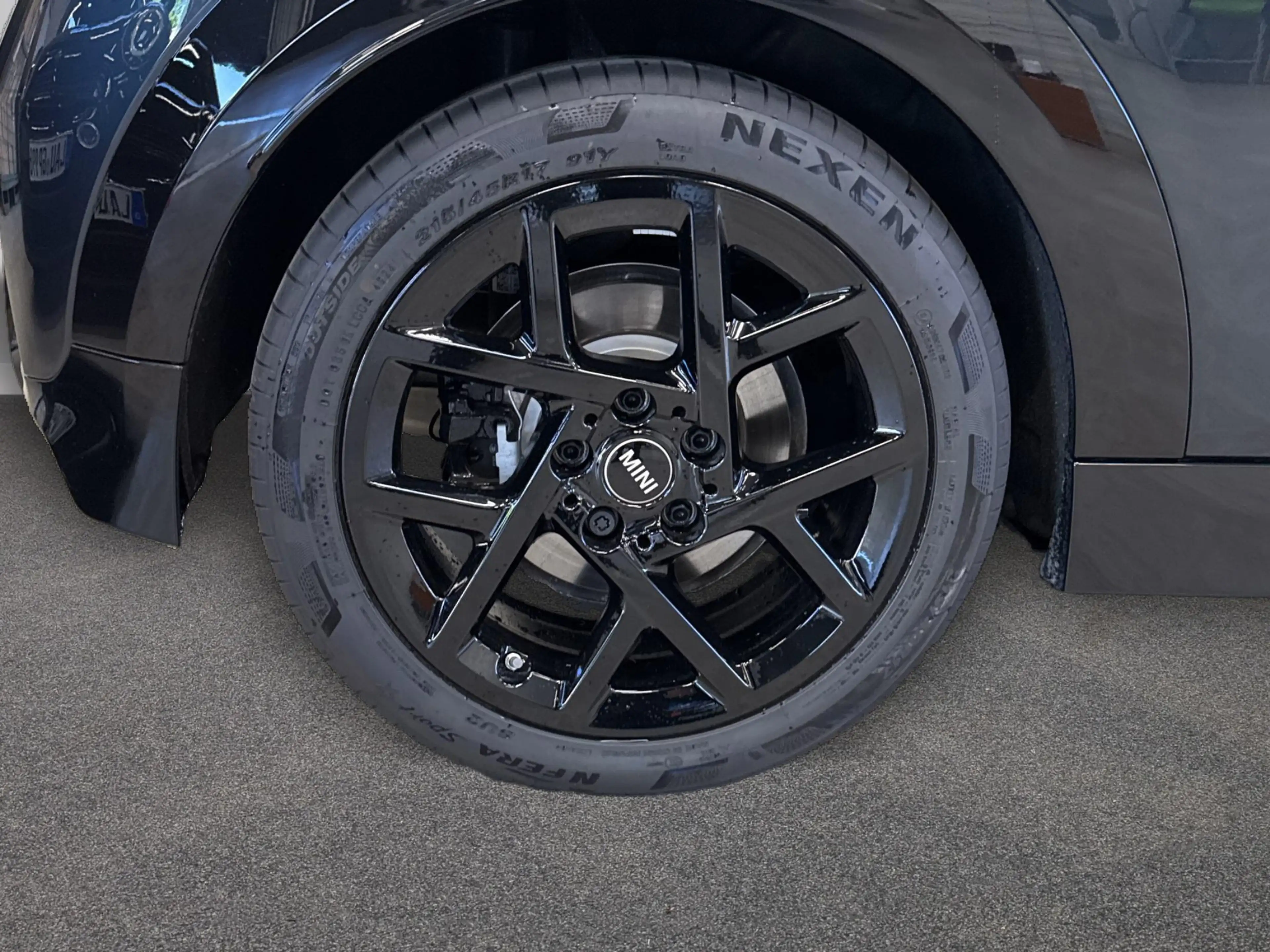 MINI Cooper S John Cooper Works Trim — photo 11