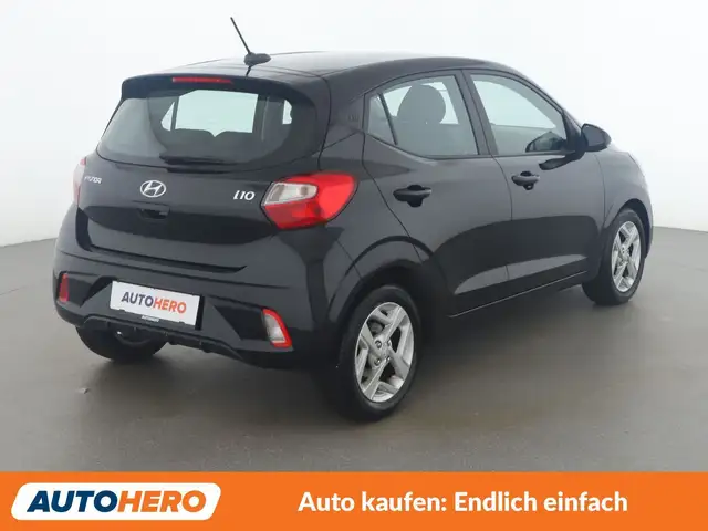 Hyundai i10 view 6