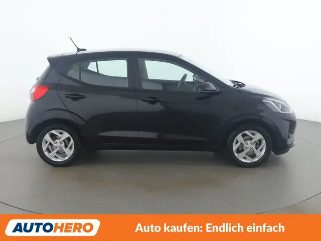 Hyundai i10 view 7