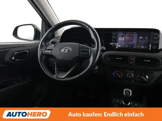 Hyundai i10 view 13