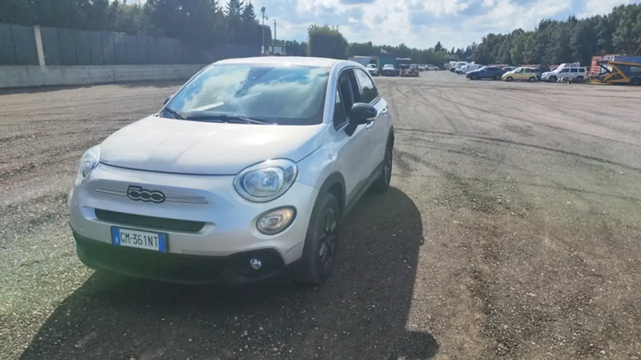 Fiat 500X