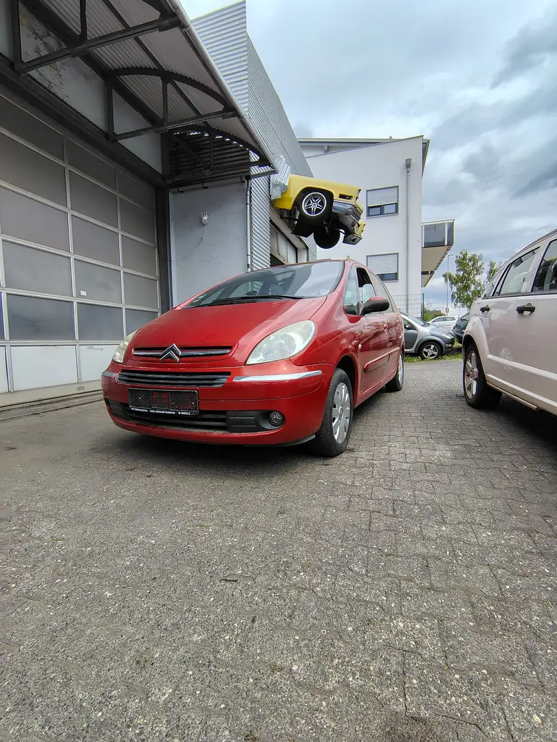 Citroen Xsara Picasso 1.6 HDi Style - 1