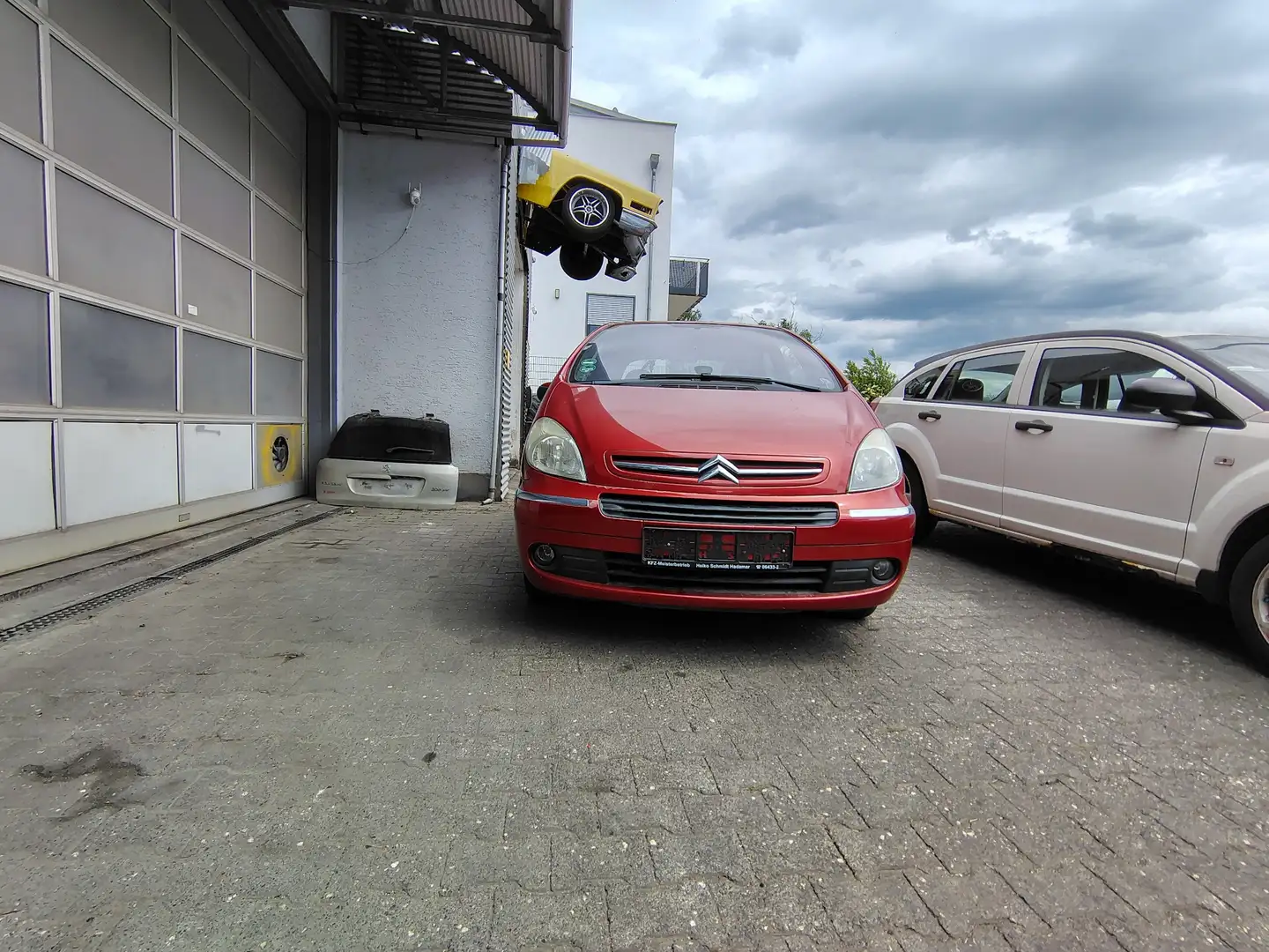 Citroen Xsara Picasso 1.6 HDi Style - 2