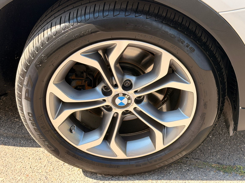 BMW X3 xDrive 20d X-Line Leder R-Cam Head Up Keyless — photo 7