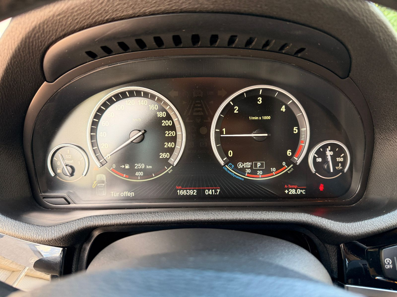BMW X3 xDrive 20d X-Line Leder R-Cam Head Up Keyless — photo 15