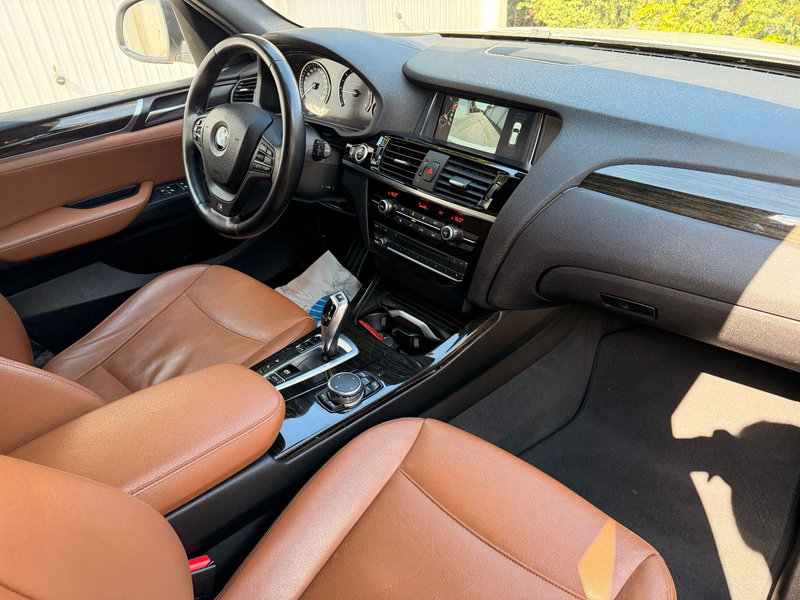BMW X3 xDrive 20d X-Line Leder R-Cam Head Up Keyless — photo 8