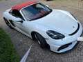 Porsche 718 Spyder 4.0 - MANUALE - PDLS - BOSE - IVA 22% - OK NETTO White - thumbnail 4