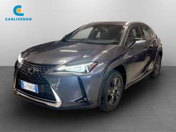Executive 2wd cvt my20