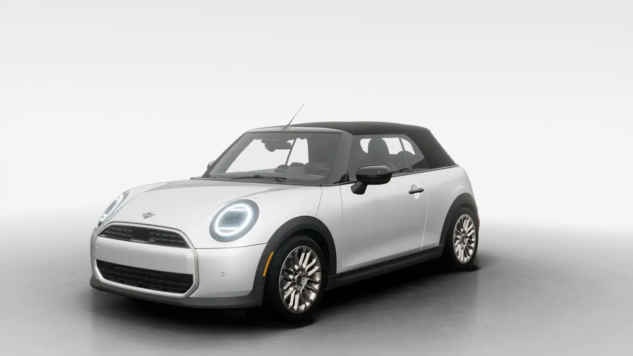 2026 MINI Convertible