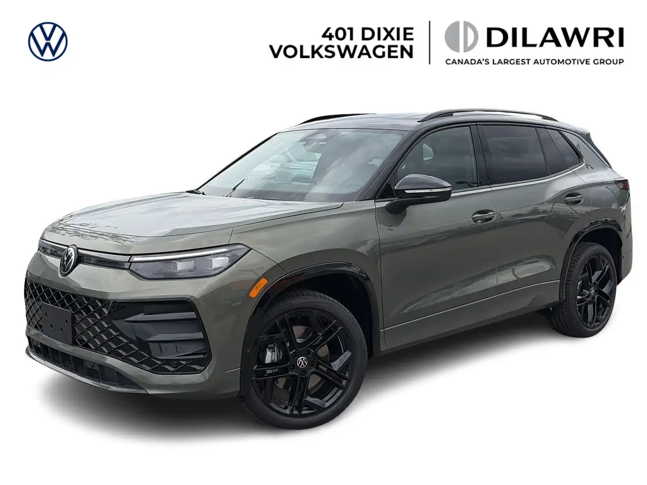 2026 Volkswagen Tiguan