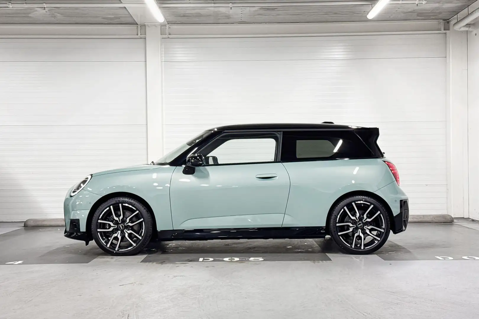 MINI John Cooper Works SE Cooper M 54.2 kWh Verde - 2
