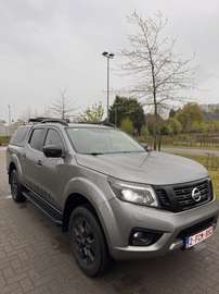 Nissan Navara *pano*auto*full*
