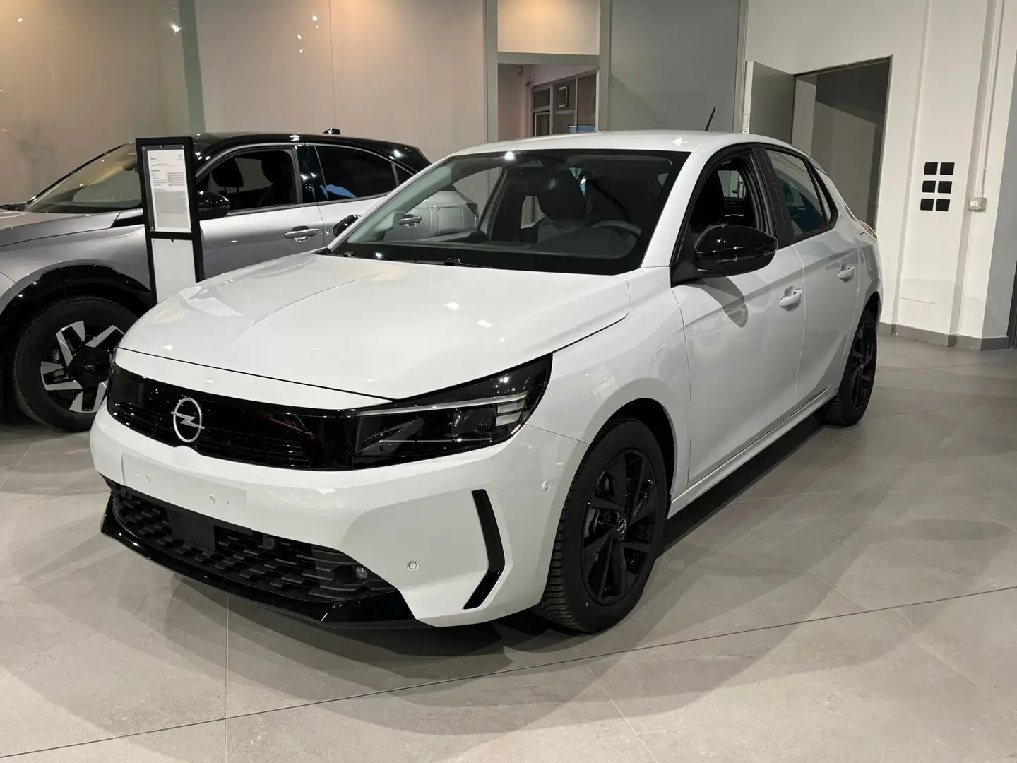 Opel Corsa Corsa 1.2 Yes s promo ROTTAMAZIONE E FINANZIAMENTO Bianco - 1