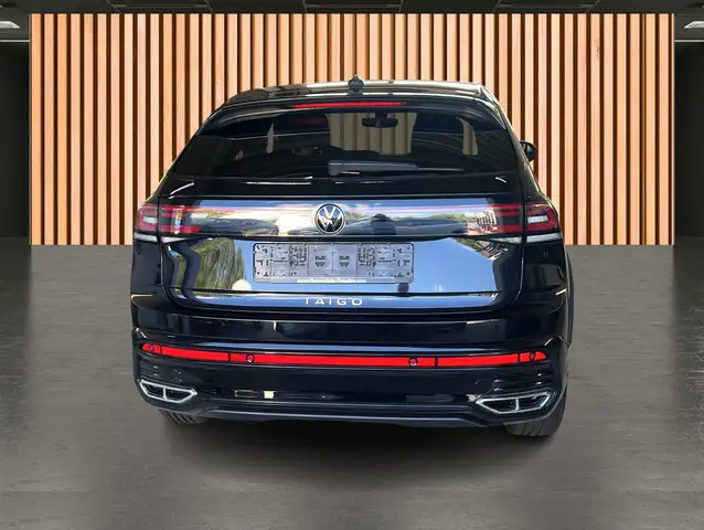 Volkswagen Taigo view 5