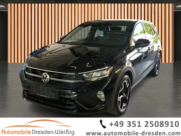 2025 Volkswagen Taigo in Black for sale