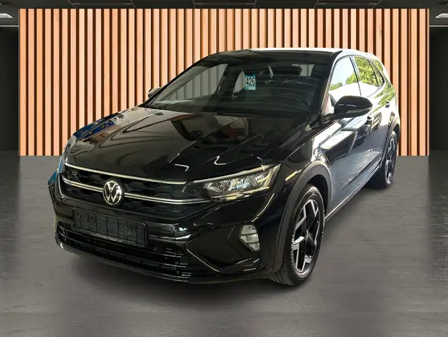 Volkswagen Taigo view 2