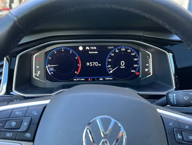 Volkswagen Taigo view 15