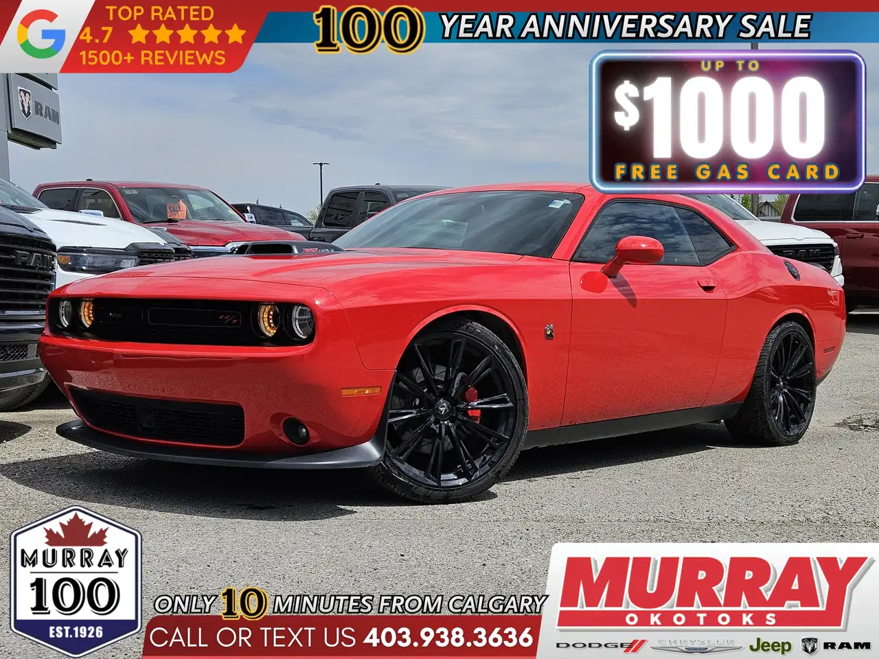 2020 Dodge Challenger