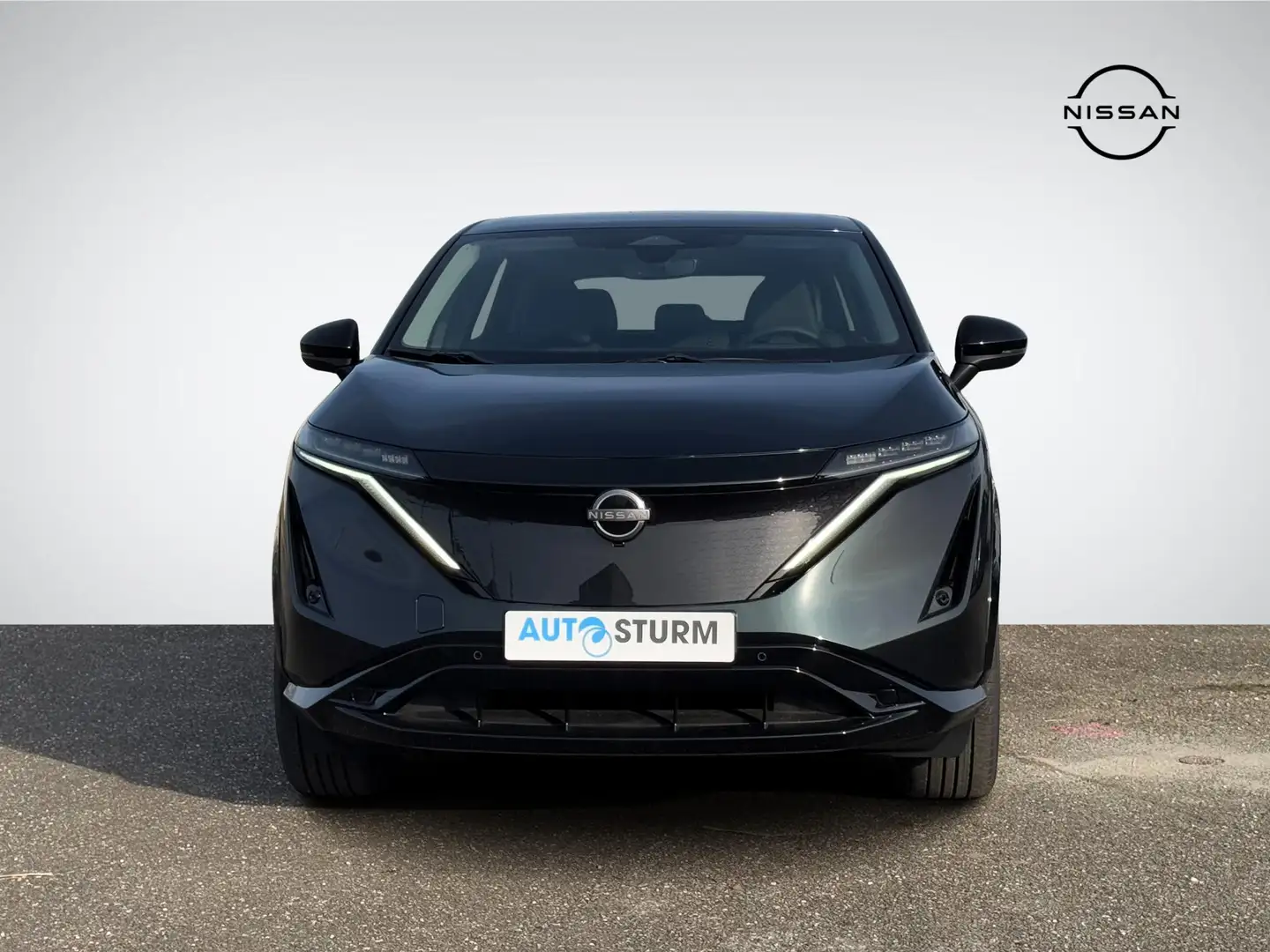 Nissan Ariya Limited Edition 66 kWh Verde - 2