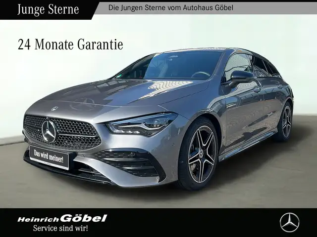 Mercedes-Benz CLA 200 SB AMG Line (EURO 6d)