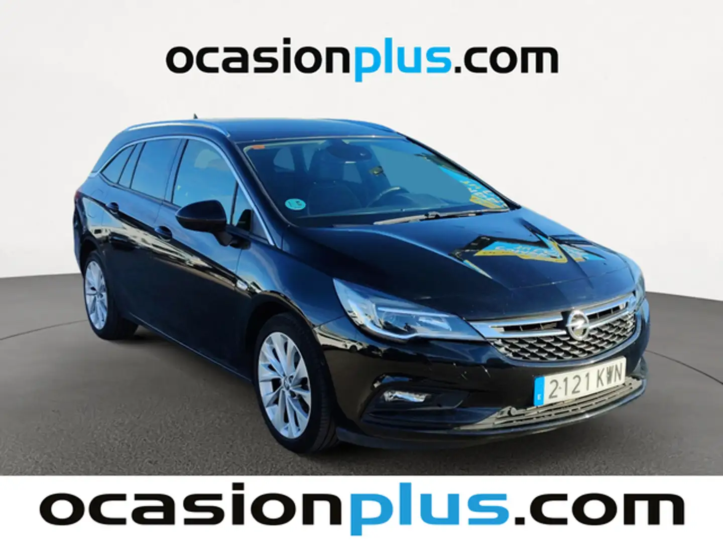 Opel Astra ST 1.6CDTi S/S Innovation 136 Noir - 2