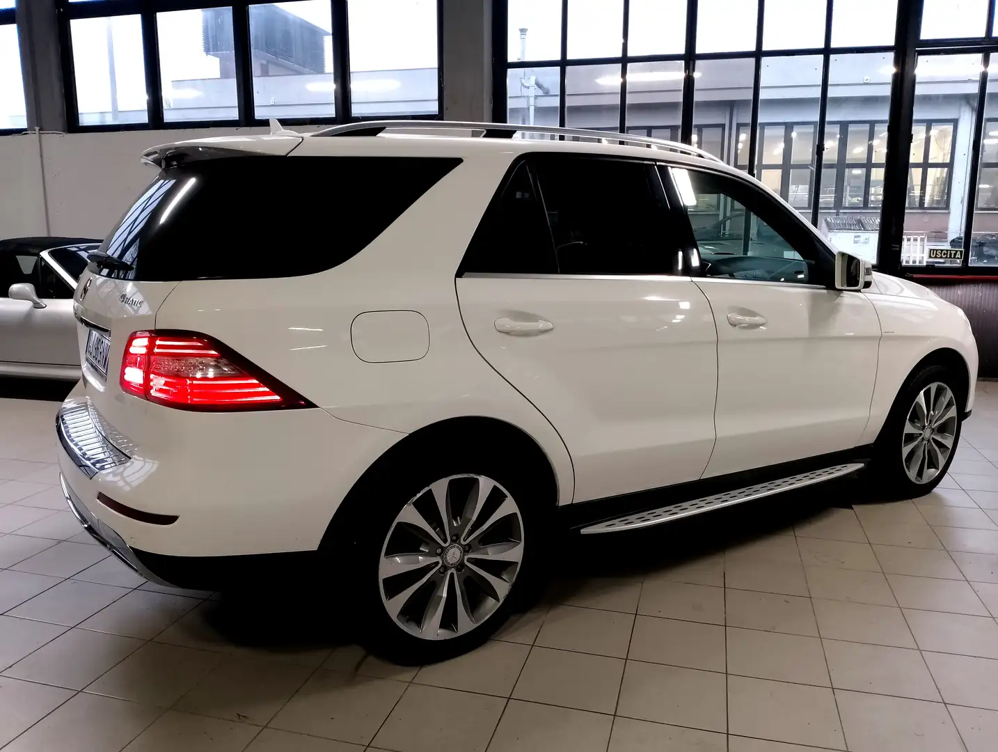 Mercedes-Benz ML 250 d 4Matic BLUETEC - Edition 16 Wit - 2