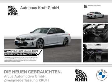 M340i xDrive M SPORT+AHK+ESITZE+KAMERA+HUD+HK SOUN