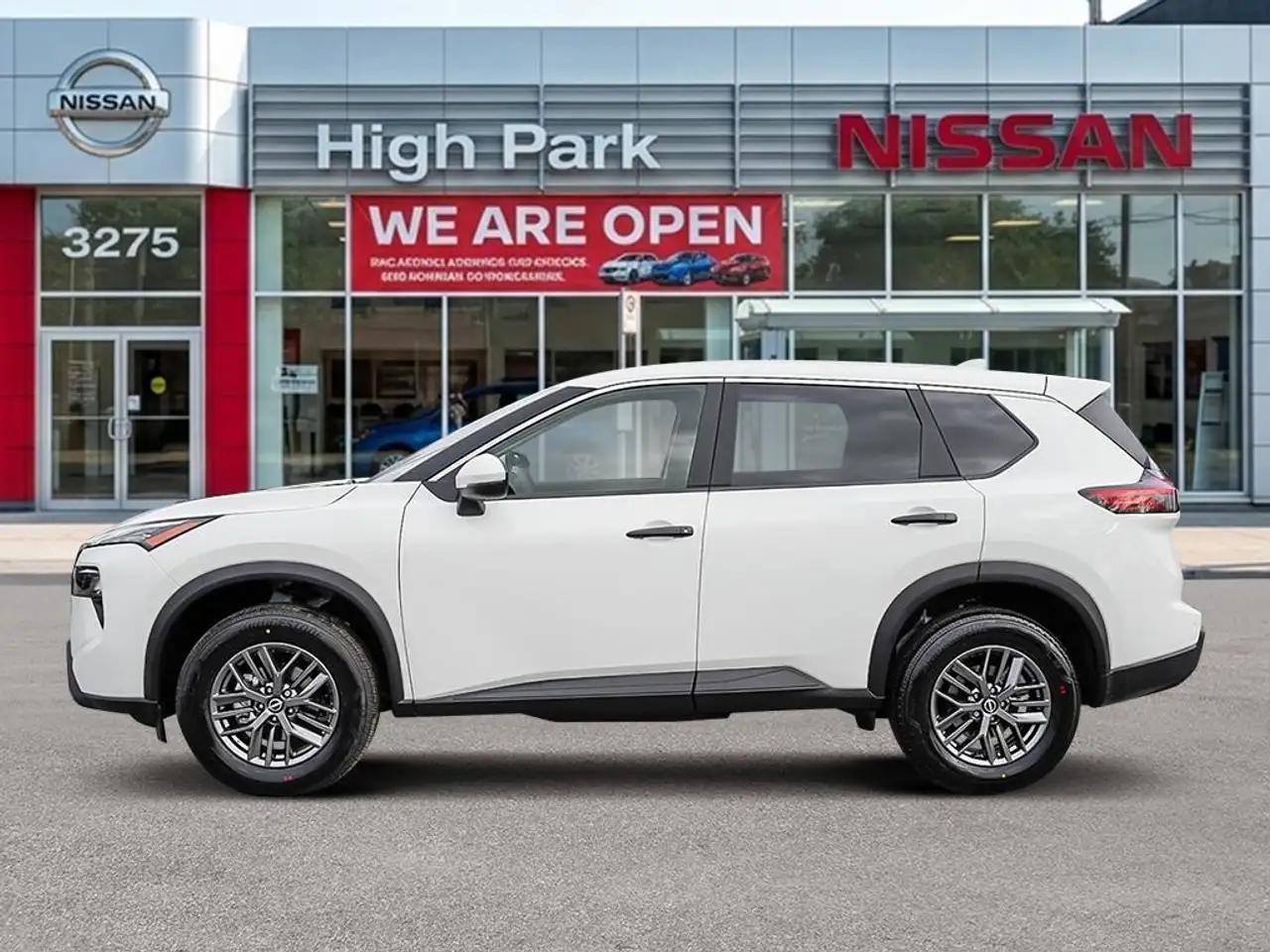 Nissan Rogue photo Nissan Rogue