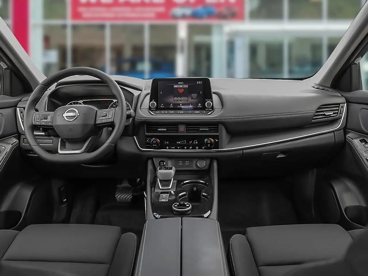 Nissan Rogue photo Nissan Rogue