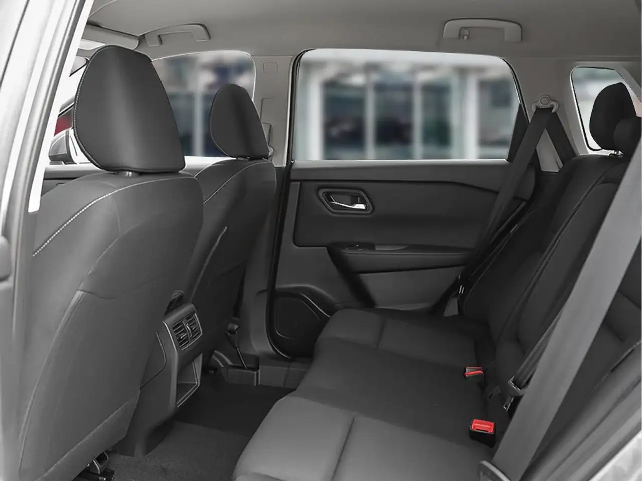 Nissan Rogue photo Nissan Rogue