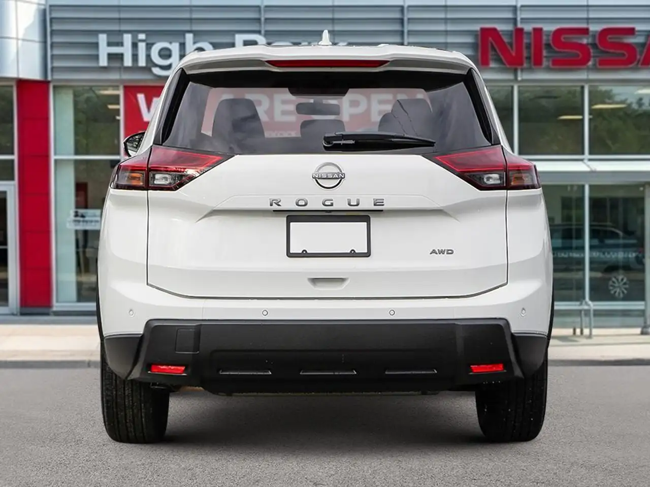 Nissan Rogue photo Nissan Rogue