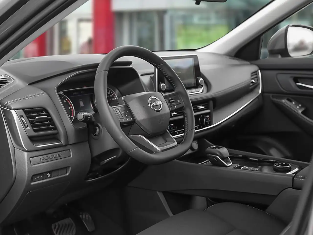 Nissan Rogue photo Nissan Rogue