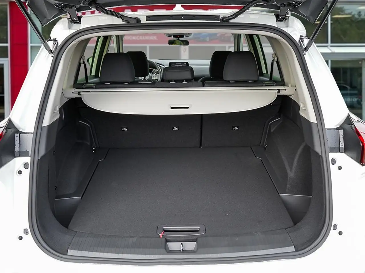 Nissan Rogue photo Nissan Rogue