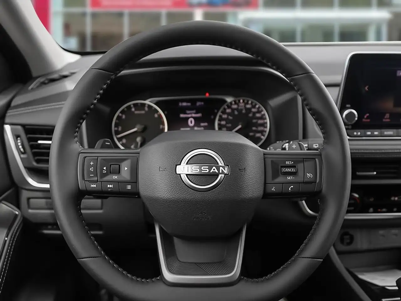 Nissan Rogue photo Nissan Rogue