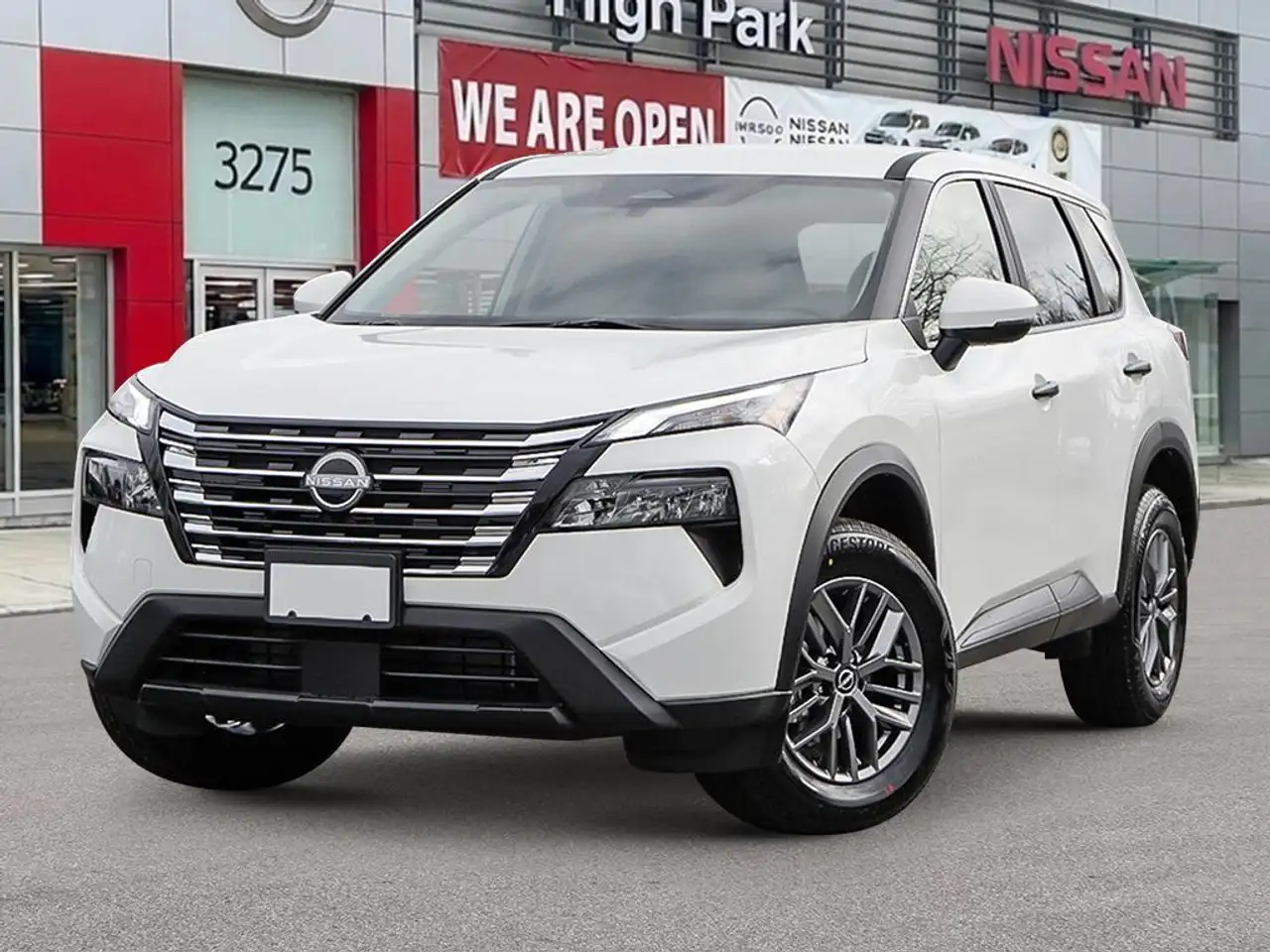 2026 Nissan Rogue