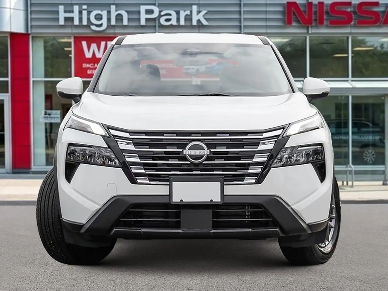 Nissan Rogue photo Nissan Rogue