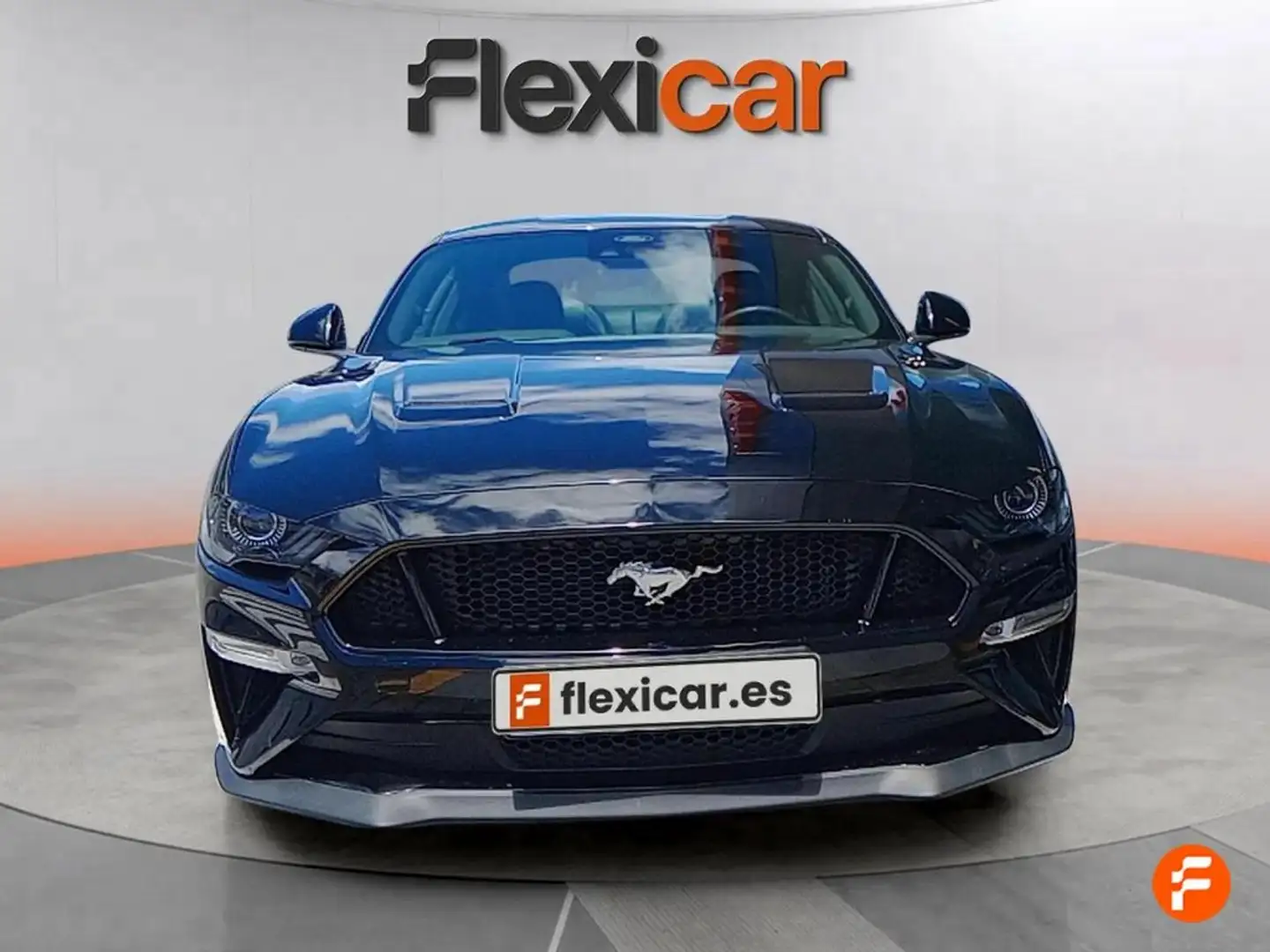 Ford Mustang 5.0 Ti-VCT V8 331KW GT AT(Fast.) Yellow - 2